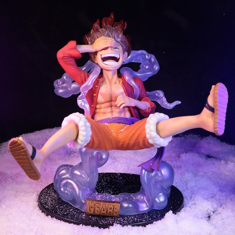 5th Gear Luffy Figurine