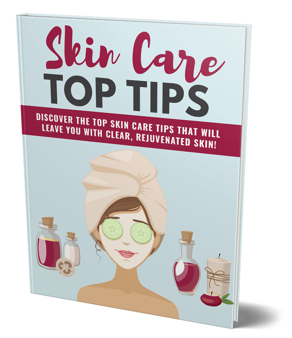 Natural Skin Care Tips (Digital Edition)