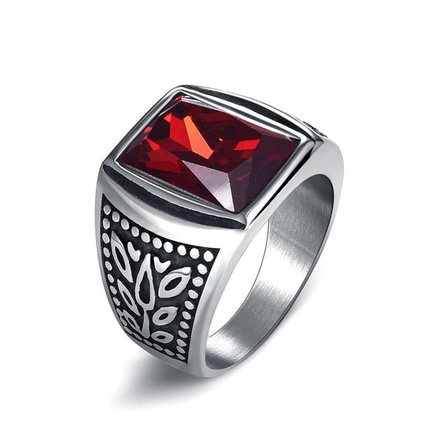 Refined Zircon Ring - Wurlis