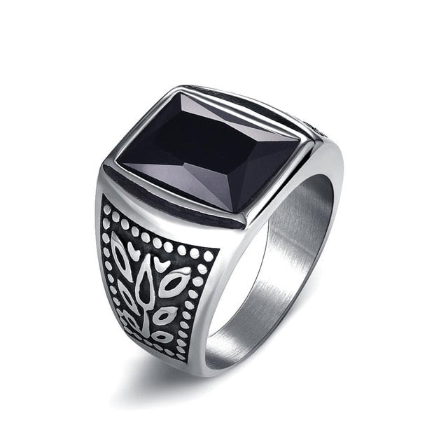 Refined Zircon Ring - Wurlis