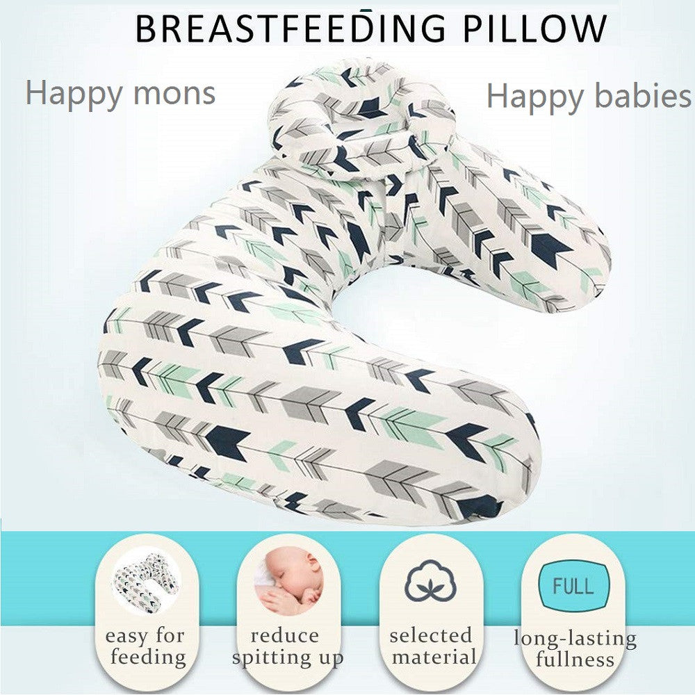 Essential Breastfeeding Pillow