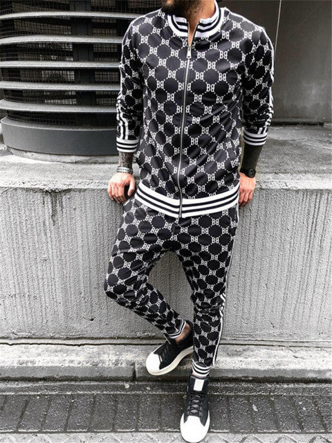 Designed Tracksuit Co-ord - Wurlis