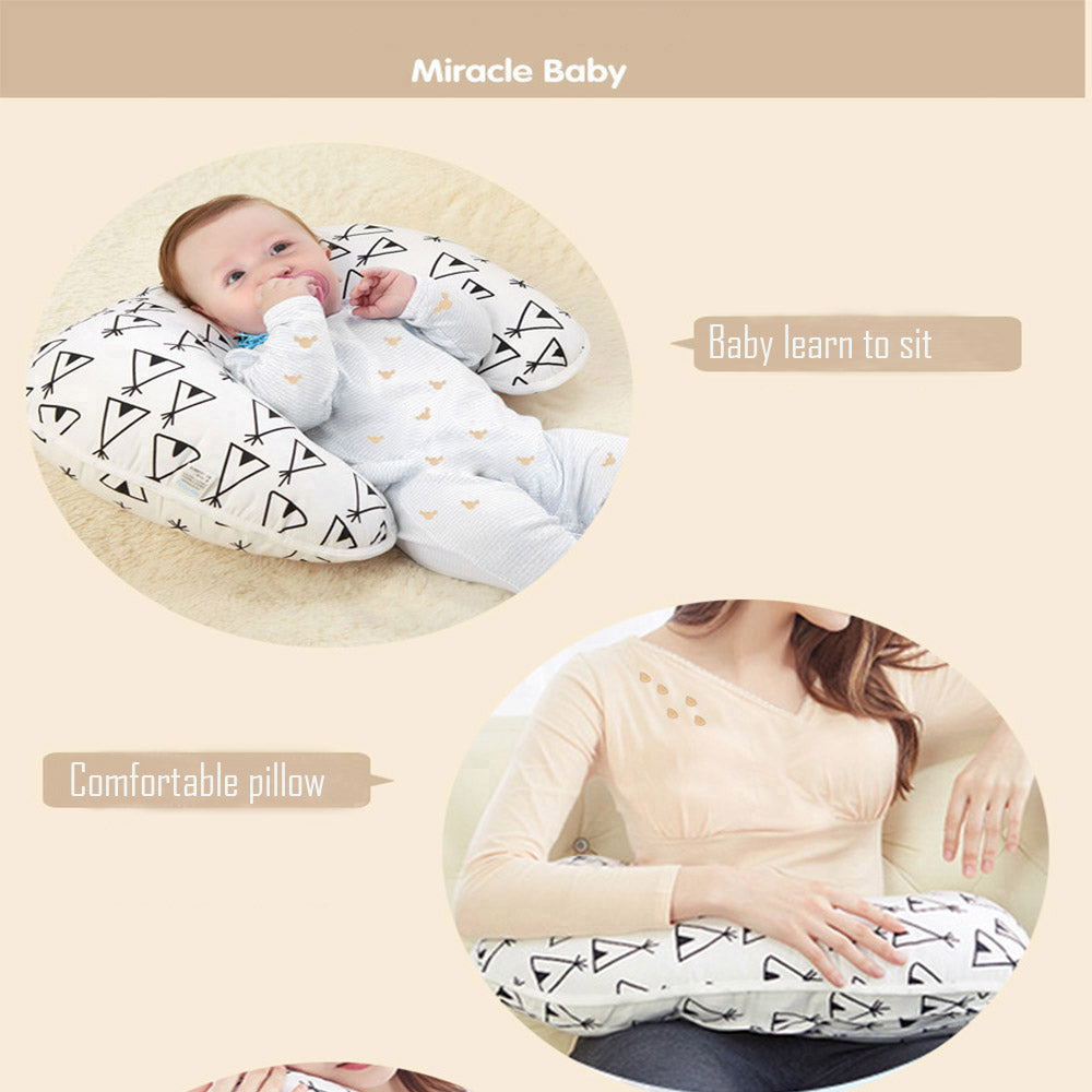 Essential Breastfeeding Pillow