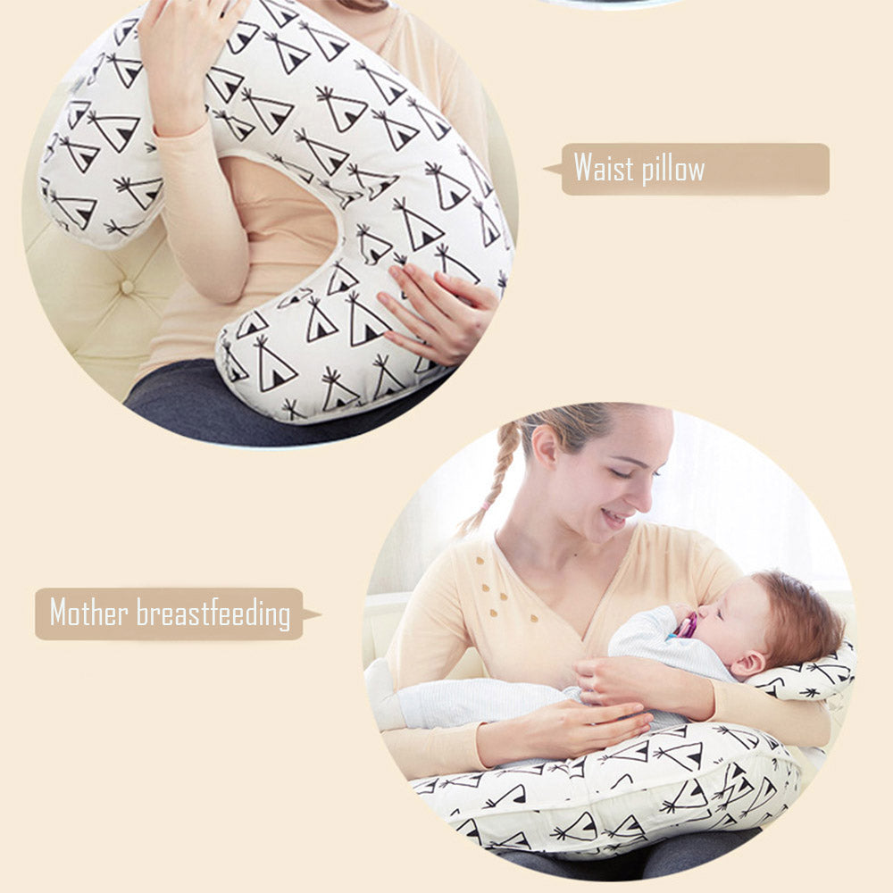 Essential Breastfeeding Pillow