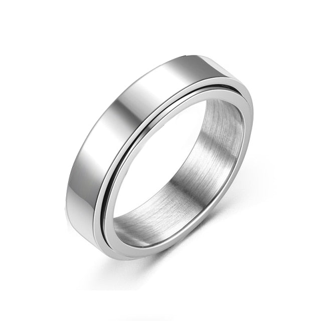 Fidget Spinner Ring - Wurlis