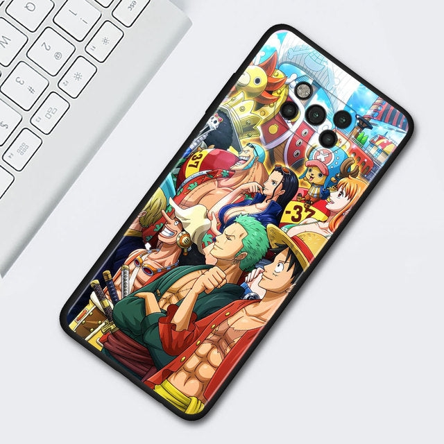 One Piece Xiaomi Poco Phone Case - Wurlis