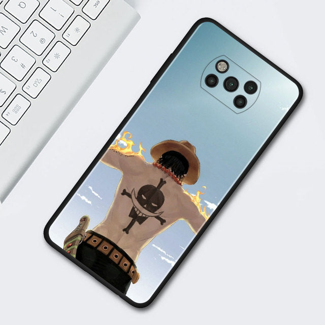 One Piece Xiaomi Poco Phone Case - Wurlis