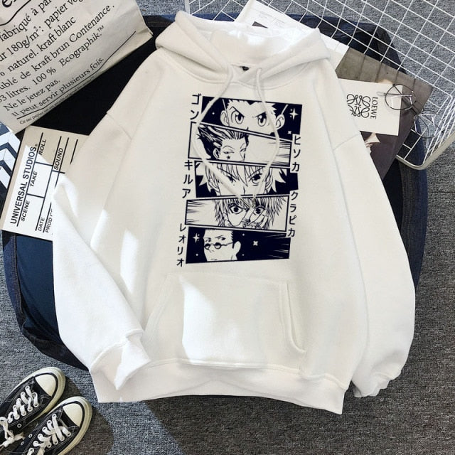 HxH Hoodie - Wurlis