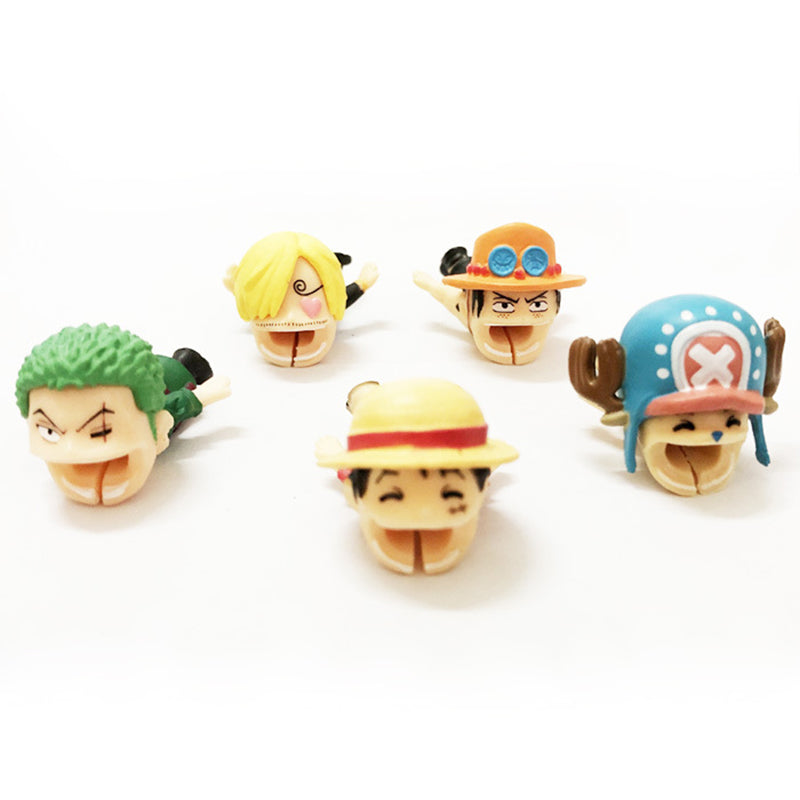 One Piece Cable Protecter