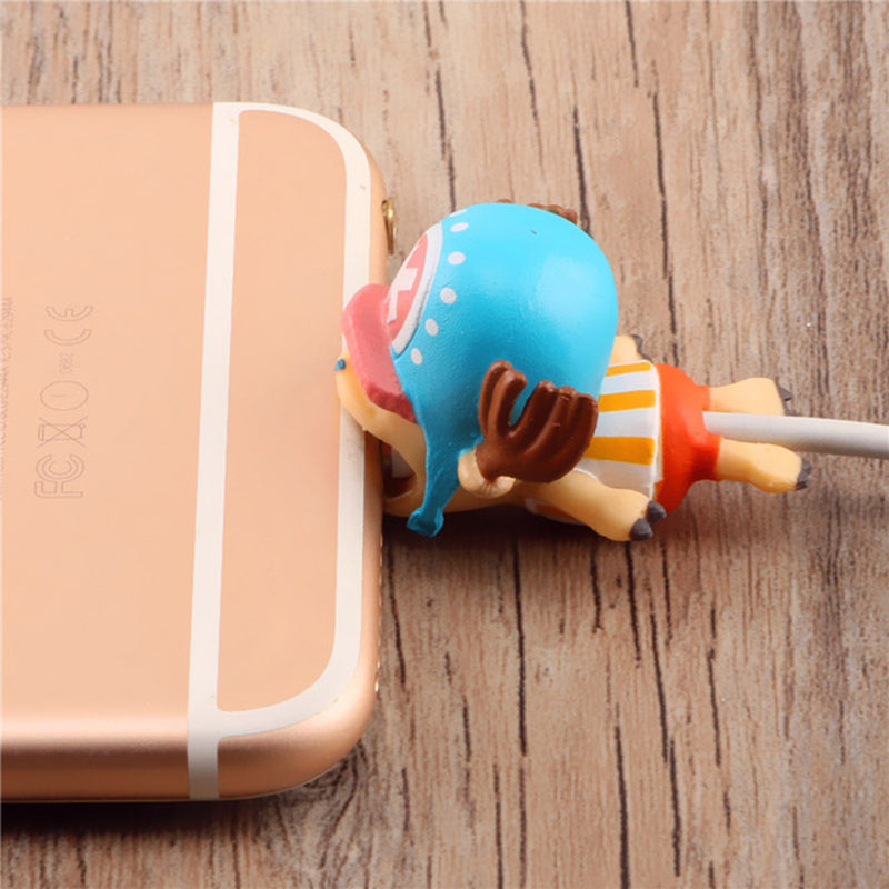 One Piece Cable Protecter