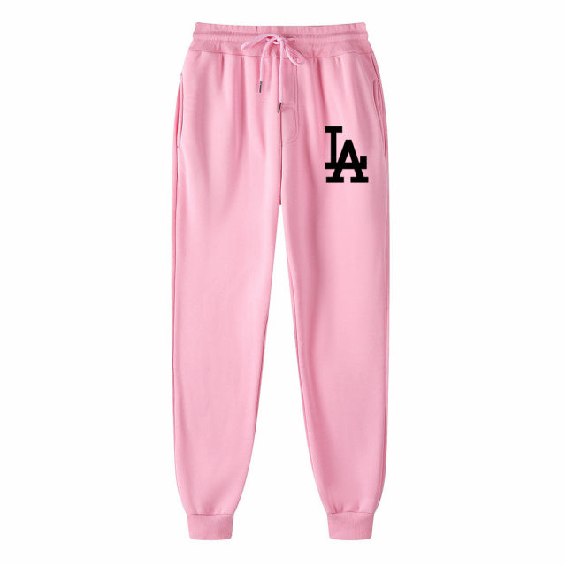 LA Pencil Pant Joggers - Wurlis