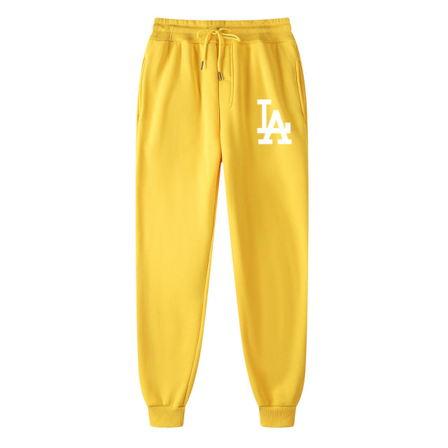 LA Pencil Pant Joggers - Wurlis