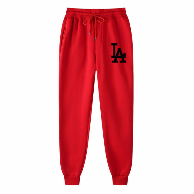 LA Pencil Pant Joggers - Wurlis