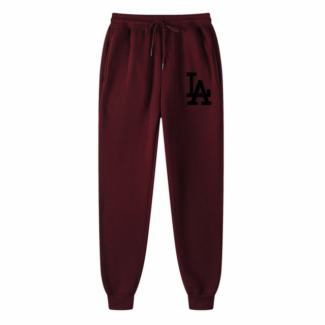 LA Pencil Pant Joggers - Wurlis