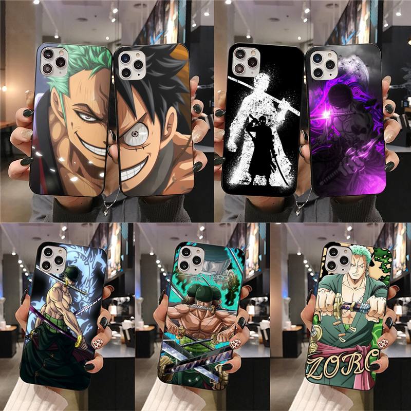 Roronoa Zoro One Piece Phone Case - Wurlis