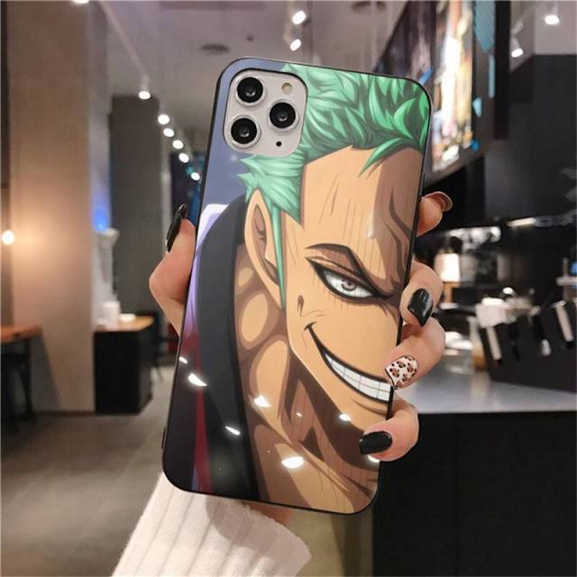 Roronoa Zoro One Piece Phone Case - Wurlis