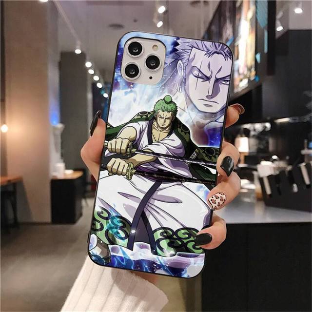 Roronoa Zoro One Piece Phone Case - Wurlis