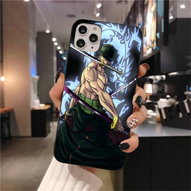 Roronoa Zoro One Piece Phone Case - Wurlis