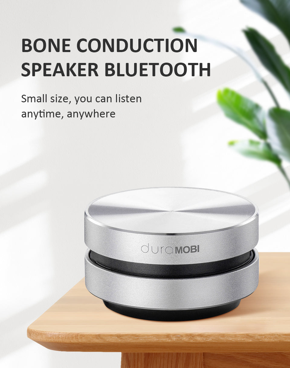 Portable Surface Speaker