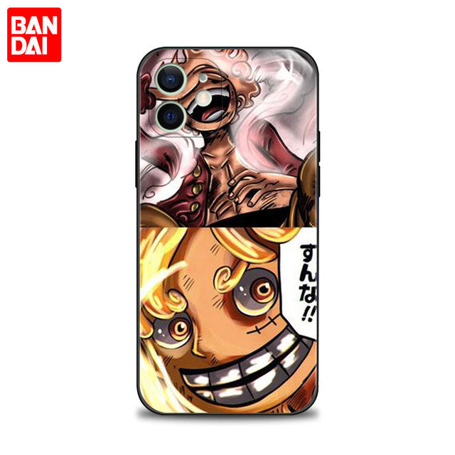 Gear 5 Luffy One Piece Case - Wurlis