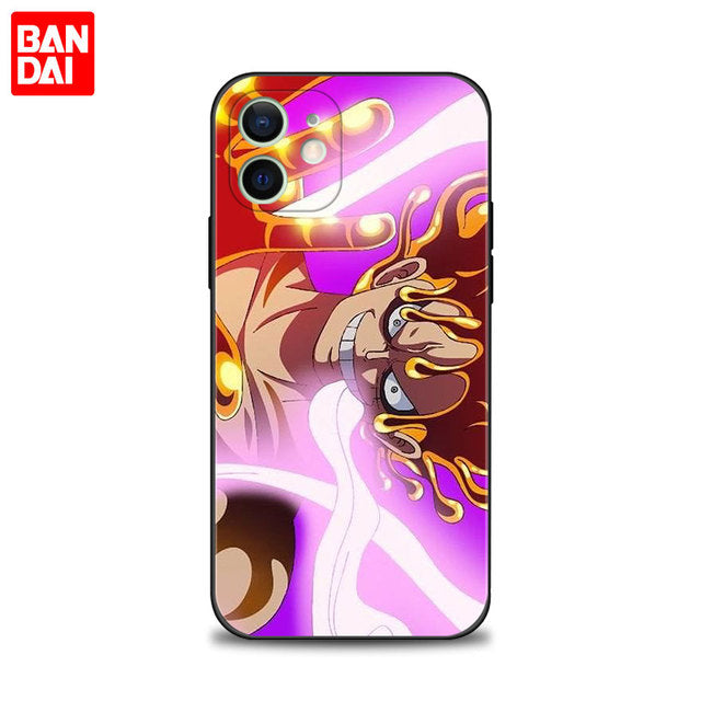 Gear 5 Luffy One Piece Case - Wurlis