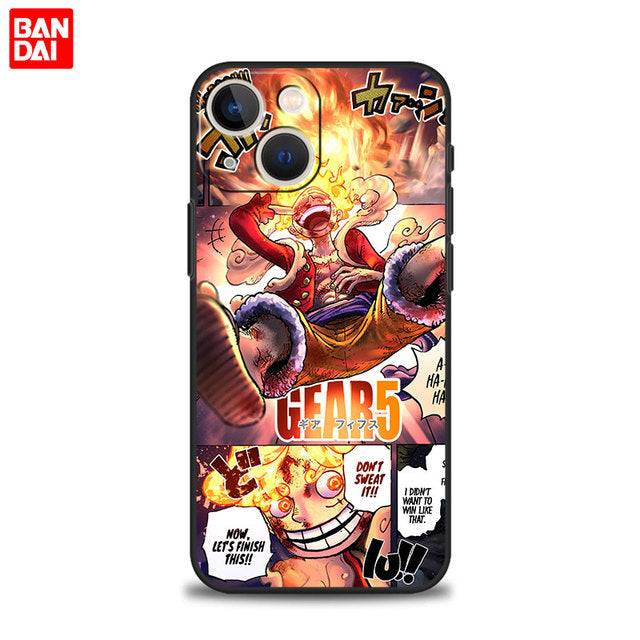 Gear 5 Luffy One Piece Case - Wurlis