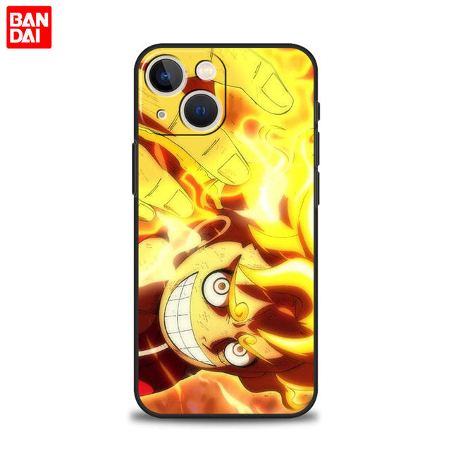 Gear 5 Luffy One Piece Case - Wurlis