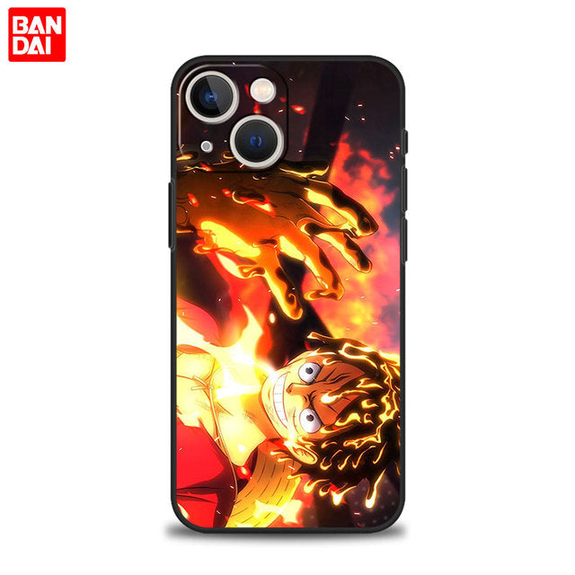 Gear 5 Luffy One Piece Case - Wurlis