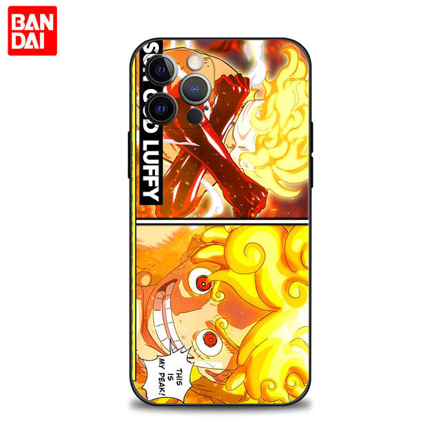 Gear 5 Luffy One Piece Case - Wurlis