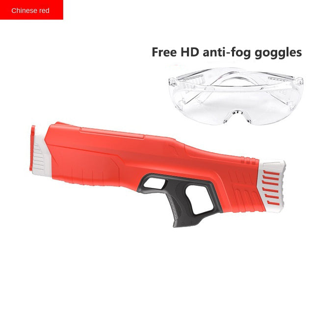 Automatic High Pressure Water Gun