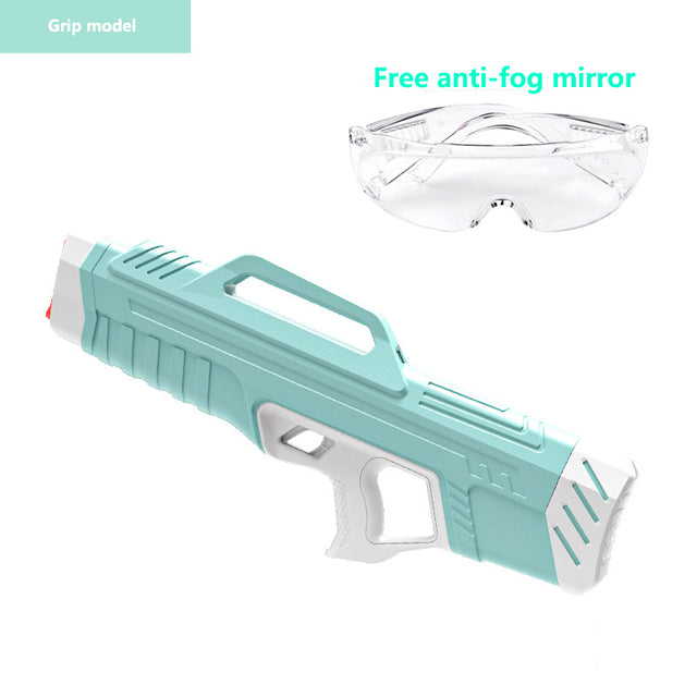 Automatic High Pressure Water Gun