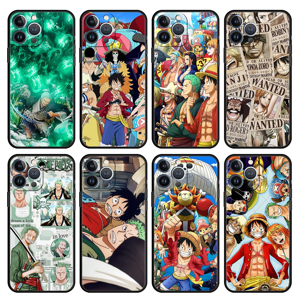 One Piece Phone Case - Wurlis