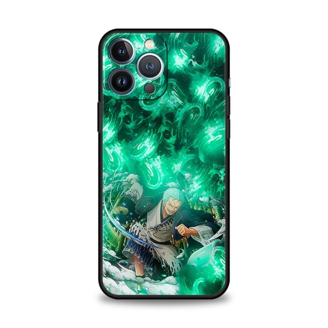 One Piece Phone Case - Wurlis