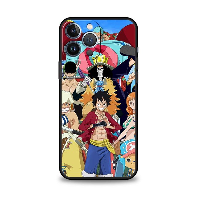 One Piece Phone Case - Wurlis