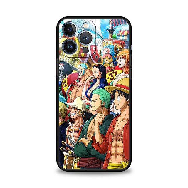 One Piece Phone Case - Wurlis