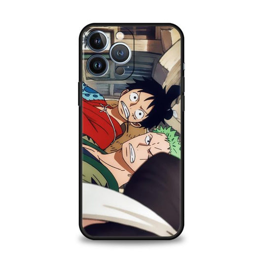 One Piece Phone Case - Wurlis