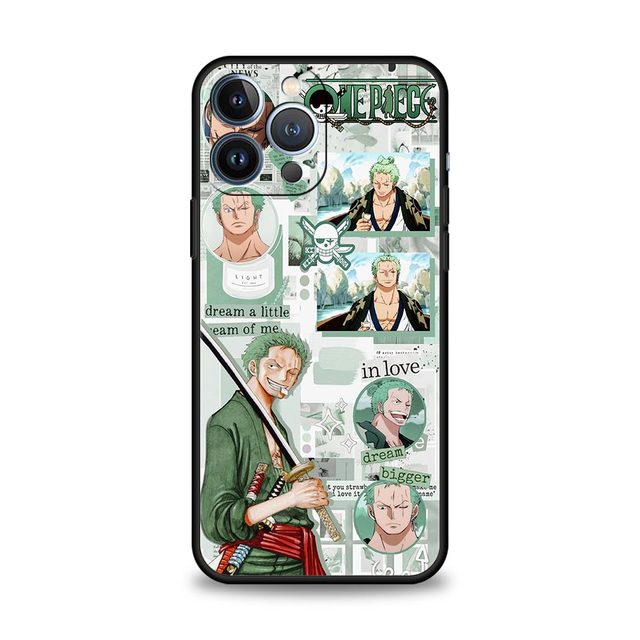 One Piece Phone Case - Wurlis