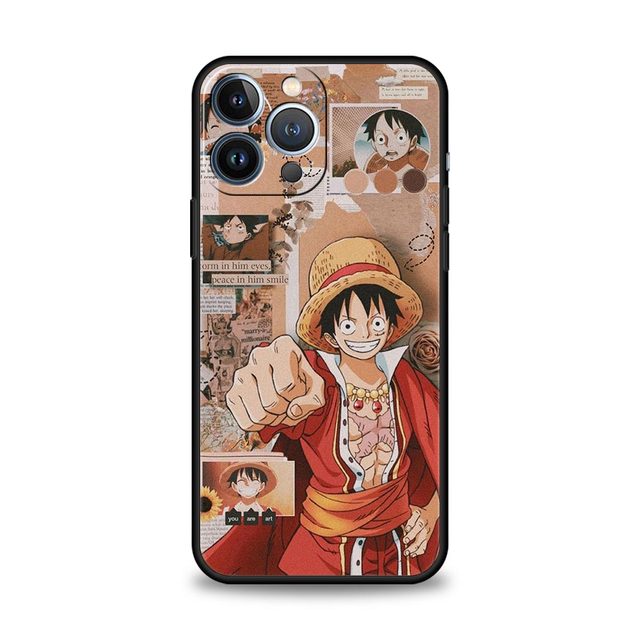 One Piece Phone Case - Wurlis