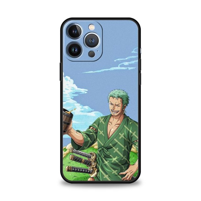 One Piece Phone Case - Wurlis