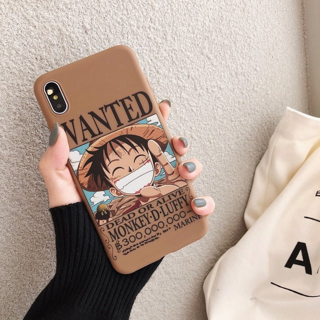 One Piece Bounty Case - Wurlis