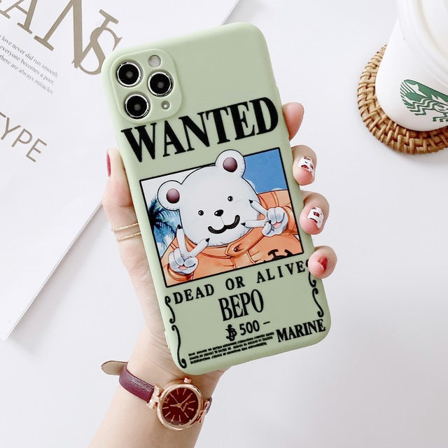 One Piece Bounty Case - Wurlis