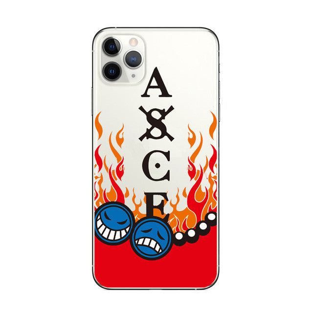 One Piece Phone Case - Wurlis