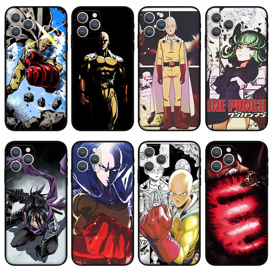 One Punch Man Phone Case - Wurlis