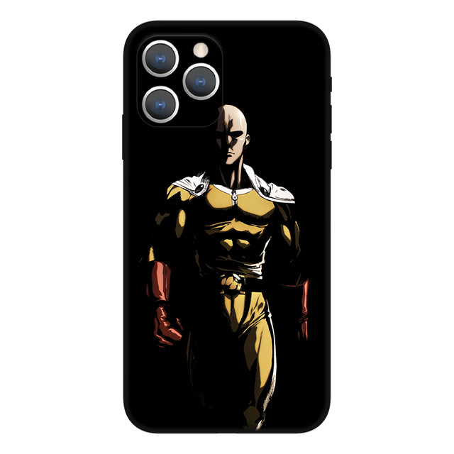 One Punch Man Phone Case - Wurlis