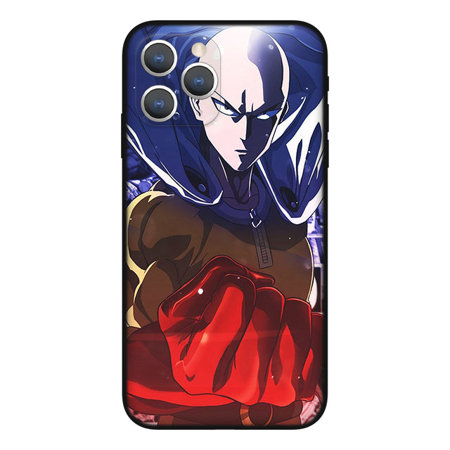 One Punch Man Phone Case - Wurlis