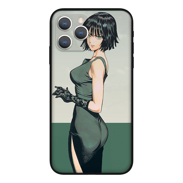 One Punch Man Phone Case - Wurlis