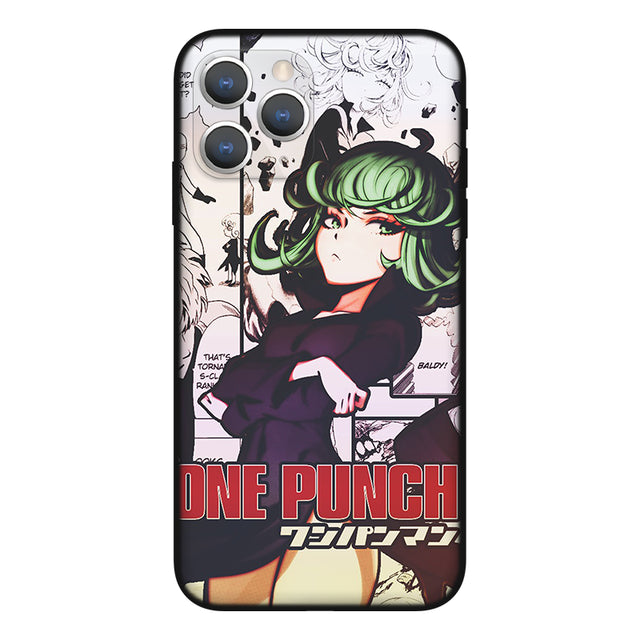 One Punch Man Phone Case - Wurlis