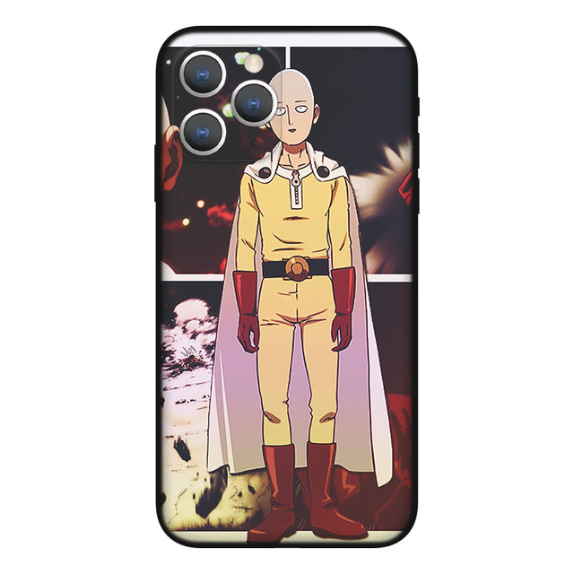 One Punch Man Phone Case - Wurlis