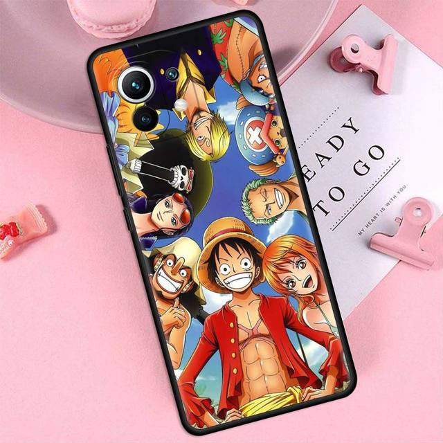 One Piece Xioami Phone Case - Wurlis